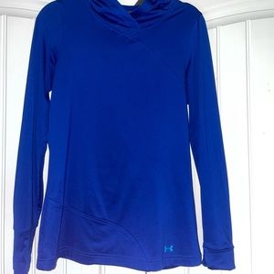 Under Armor Cold Gear sweatshirt size medium